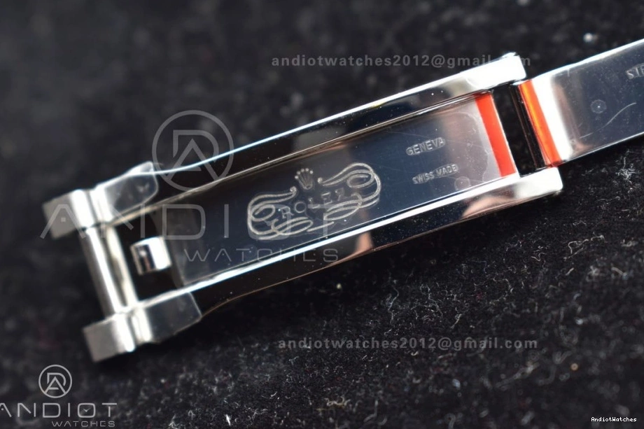 904L on Dial YG Silver 596 Bracelet DateJust 126333 Best GoAnywhere 41 SS VS VSF Edition 1:1 Oyster 0116